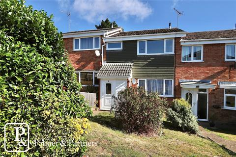 3 bedroom terraced house for sale, St. Osyth Close, Ipswich, Suffolk, IP2