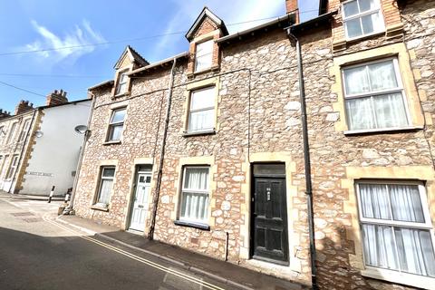 2 bedroom terraced house for sale, West Street, Watchet TA23