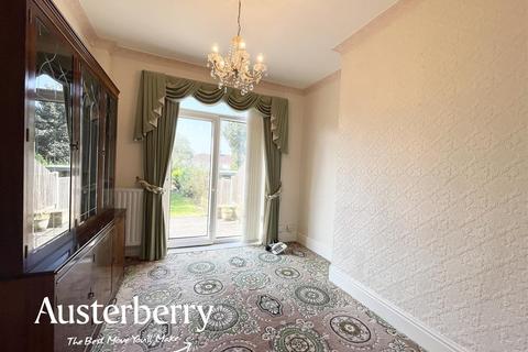 2 bedroom semi-detached house for sale, Central Avenue, Stoke-On-Trent ST2