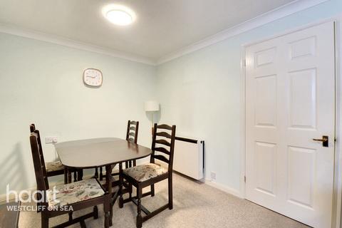 1 bedroom retirement property for sale, Station Road, Southend-on-Sea