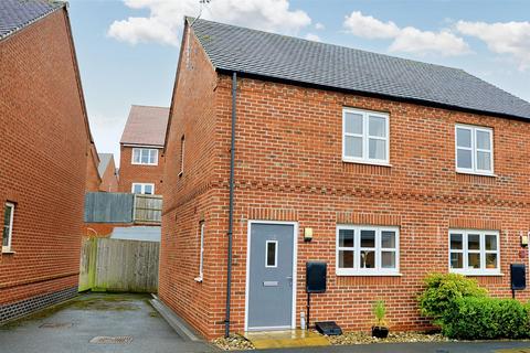 2 bedroom house for sale, Spitfire Road, Castle Donington