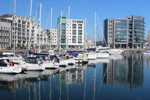 2 bedroom apartment to rent, Pinnacle Quay South, Plymouth PL4