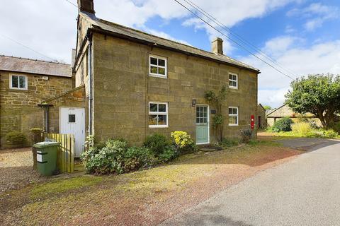 2 bedroom cottage for sale, North Croft, Snitter, Morpeth, Northumberland