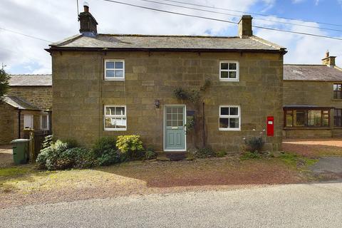 2 bedroom cottage for sale, North Croft, Snitter, Morpeth, Northumberland