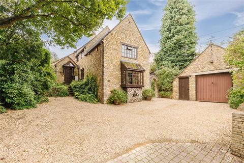 4 bedroom detached house for sale, High Street, Finstock, Chipping Norton, Oxfordshire, OX7