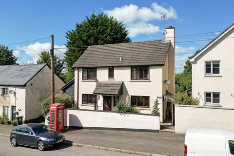 4 bedroom detached house for sale, Bow, Crediton, EX17