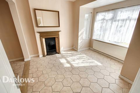 3 bedroom terraced house for sale, Wentloog Road, Cardiff