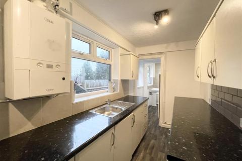 2 bedroom terraced house to rent, Mount Street, Stoke-On-Trent ST1