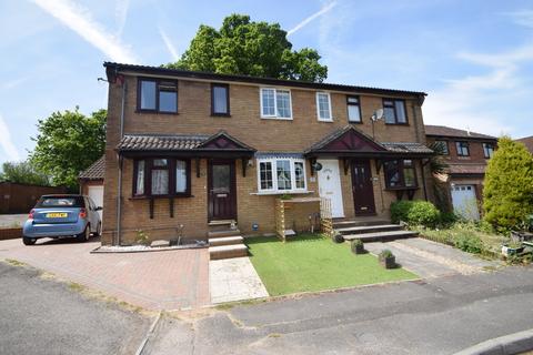 2 bedroom terraced house for sale, Woodstock Close, Southampton SO30