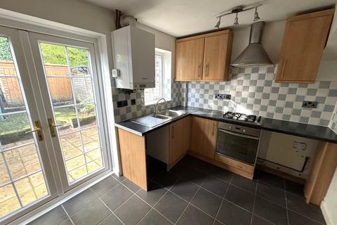 2 bedroom terraced house for sale, Woodstock Close, Southampton SO30