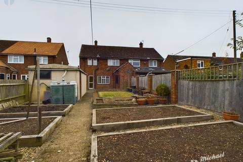 3 bedroom semi-detached house for sale, Chiltern Road, Wingrave, Aylesbury, Buckinghamshire