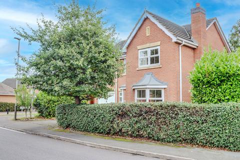 4 bedroom detached house for sale, Duncombe Road, Heathley Park