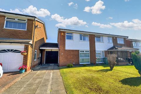 3 bedroom semi-detached house for sale, Raglan Avenue, Whitefield, M45