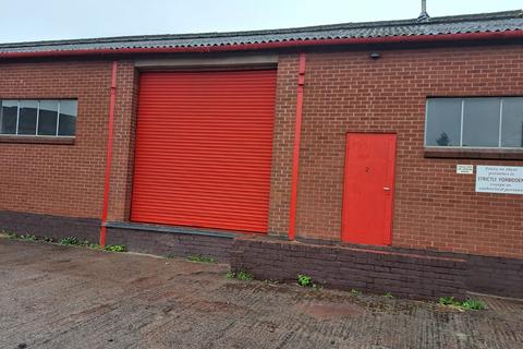 Storage to rent, Hayes Lane, Stourbridge DY9