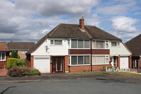 3 bedroom semi-detached house for sale, Brackendale Way, Stourbridge