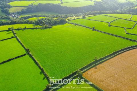 Land for sale, Brongest, Newcastle Emlyn