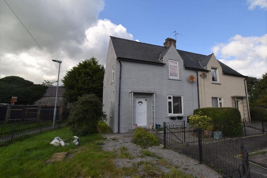 23 Church Crescent, Dalbeattie, DG5 4 BA - Grieve G