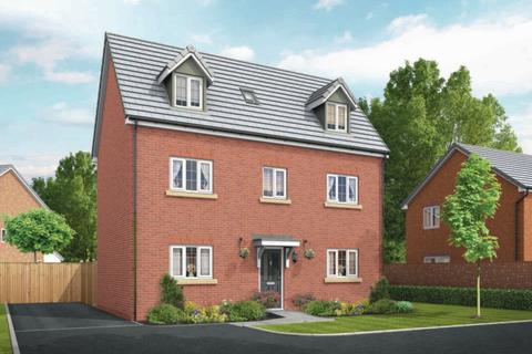 4 bedroom detached house for sale, Plot 480, The Wordsworth at The Paddocks, PR4, Sandy Lane PR4