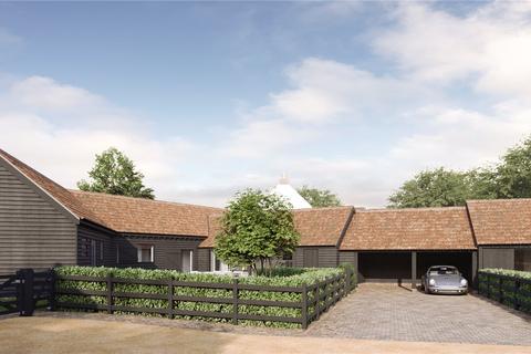 4 bedroom bungalow for sale, Wakerings Farm, Leighs Road, Little Waltham, Chelmsford, Essex, CM3