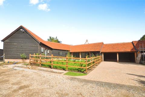 4 bedroom bungalow for sale, Wakerings Farm, Leighs Road, Little Waltham, Chelmsford, Essex, CM3