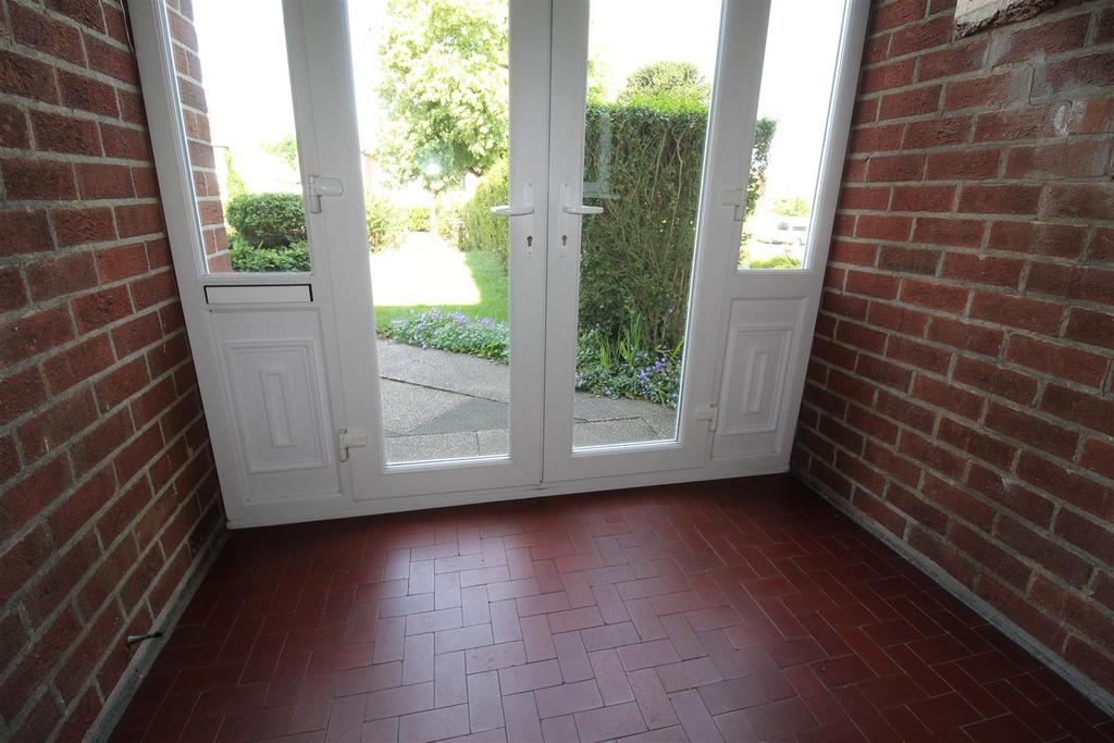 Entrance Porch