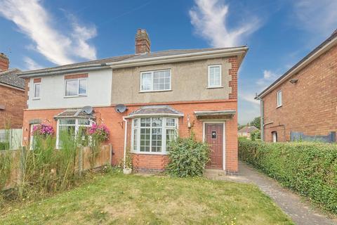 3 bedroom semi-detached house for sale, Kirkby Road, Desford