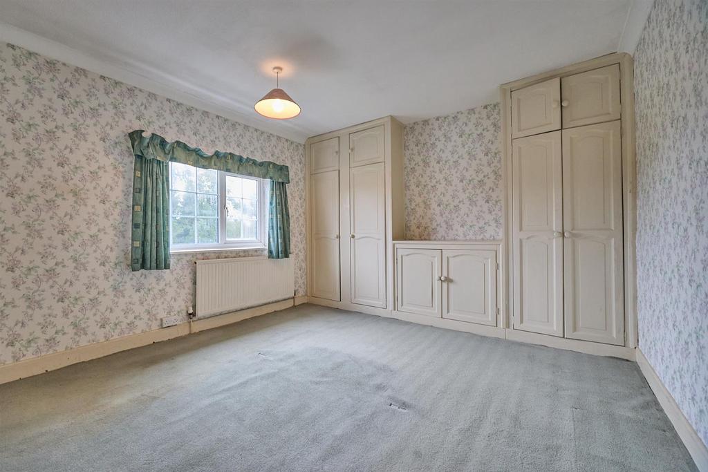 Front bedroom one