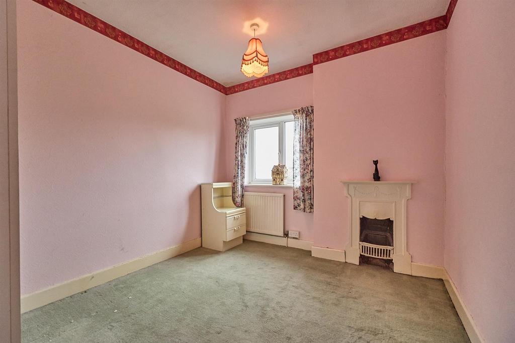 Rear bedroom two