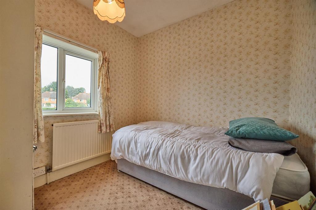 Rear bedroom three