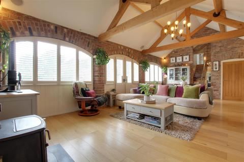 5 bedroom barn conversion for sale, Park Row, Sproatley