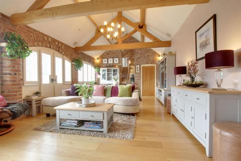 5 bedroom barn conversion for sale, Park Row, Sproatley