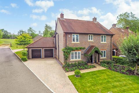 4 bedroom detached house for sale, Redlands Drive, Upper Timsbury, Romsey, Hampshire