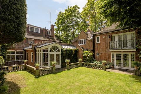 6 bedroom detached house for sale, Holland Park Road, LONDON, W14