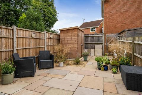 2 bedroom end of terrace house for sale, Tomkyns Close, Knightwood Park, Chandler's Ford