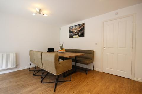 4 bedroom end of terrace house for sale, Saner Drive,  Winnington, CW8