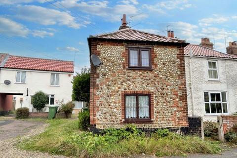 2 bedroom cottage for sale, The Green, Hempton NR21