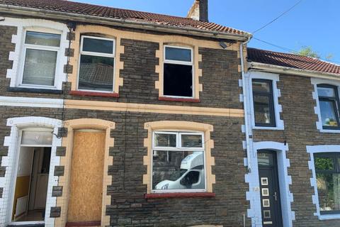 Terraced house for sale, 7 Jubilee Road, New Tredegar, Gwent, NP24 6NX