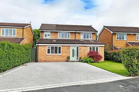 4 bedroom detached house for sale, Buckingham Way, Timperley