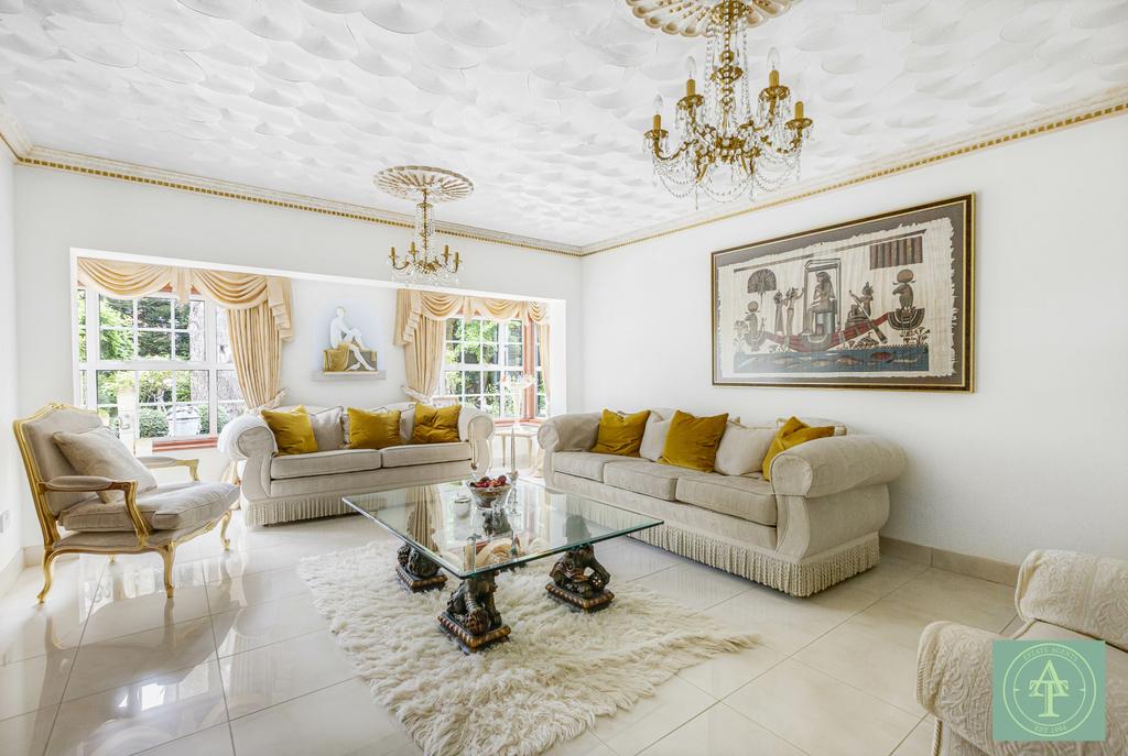 Bush Hill, N21 5 bed detached house for sale £2,000,000