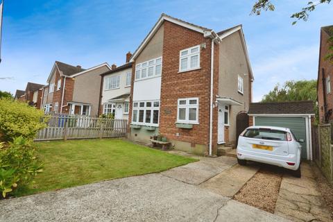 3 bedroom semi-detached house for sale, Hillcrest Road, Horndon-On-The-Hill, SS17