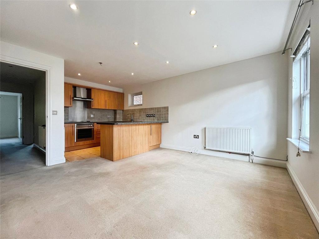 Open Plan