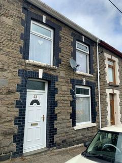 3 bedroom terraced house for sale, 39 Tallis Street, Treorchy, Mid Glamorgan, CF42 6LU