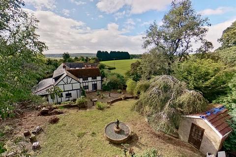 8 bedroom detached house for sale, Lee Lane Cottage, Well Lane, Llanvair Discoed, Chepstow, Gwent, NP16 6RA