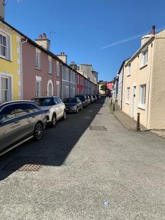 Terraced house for sale, 8 Water Street, Aberaeron, Dyfed, SA46 0DG