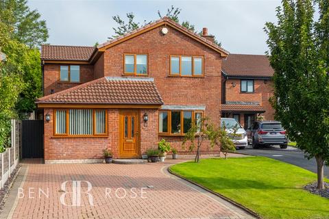 4 bedroom detached house for sale, Whitsundale, Westhoughton, Bolton