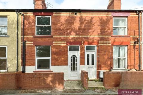 2 bedroom terraced house for sale, 3 Vale View Terrace, Rhyl, LL18 4PB