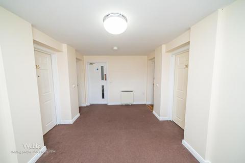 2 bedroom apartment for sale, Barrow Close, Aldridge, Walsall WS9