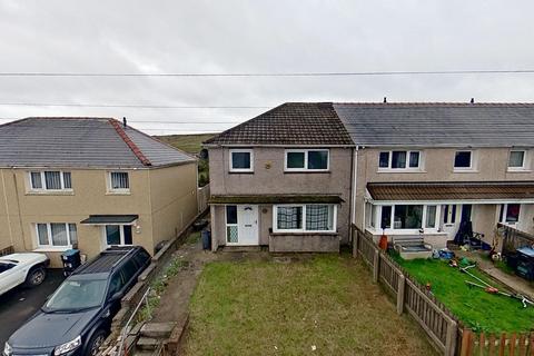 3 bedroom terraced house for sale, 17 Gainsborough Road, Cefn Golau, Tredegar, Gwent, NP22 3TG