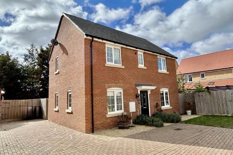 3 bedroom detached house for sale, Stimpson Street, Sutton, Ely, Cambridgeshire