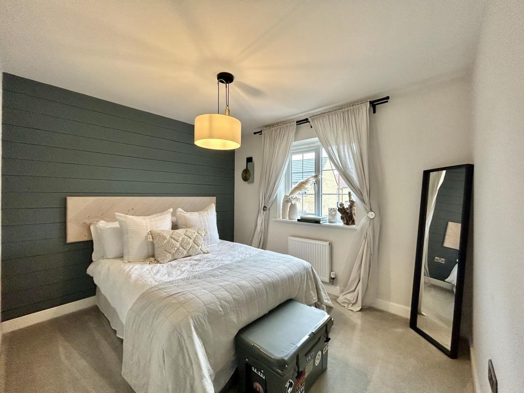 New Bed 2